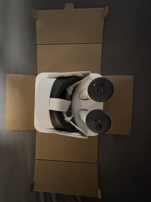 Meta quest 3s ТОП КАЧЕСТВО