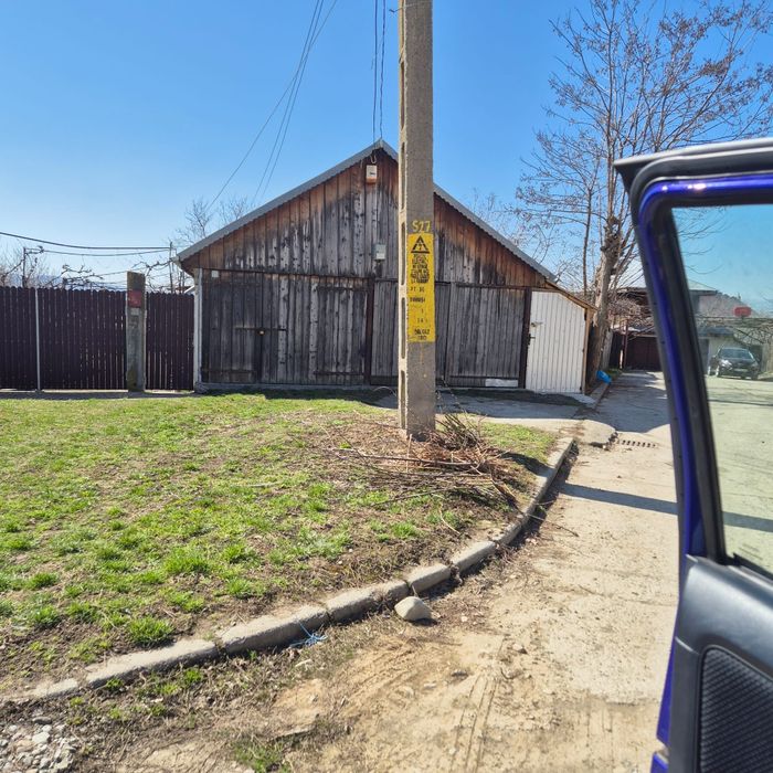 Inchiriez garaj Buhusi