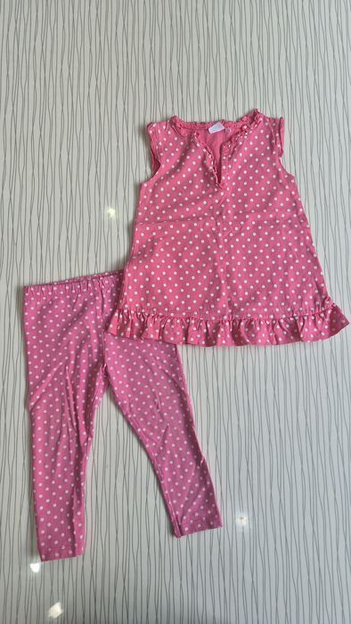 Вещи H&M, GAP, CP, GJ, Waikiki, Carters на девочку 9--24 мес, больше