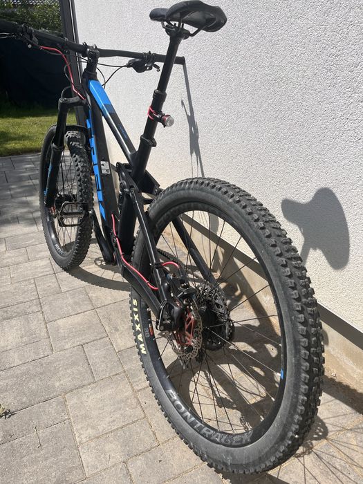 Vând bicicletă MTB Trek Remedy 7 Full Suspension 27.5'