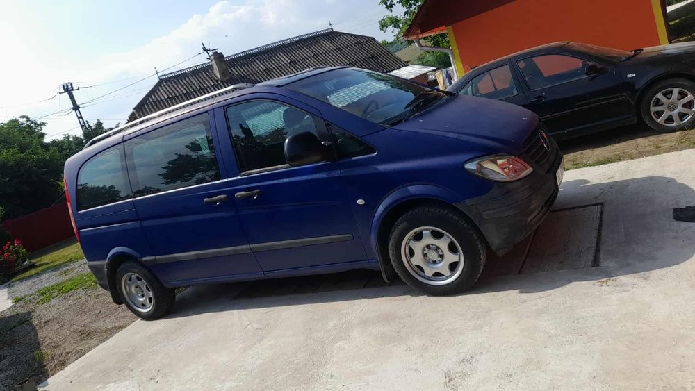 Mercedes vito in stare buna