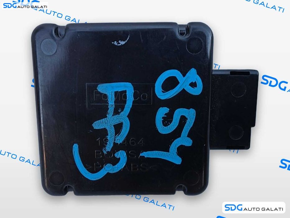 Senzor Ploaie Lumina Parbriz Modul GPS Ford B-Max 2012 - 2017 Cod DE8T-19H463-DC [N8230]