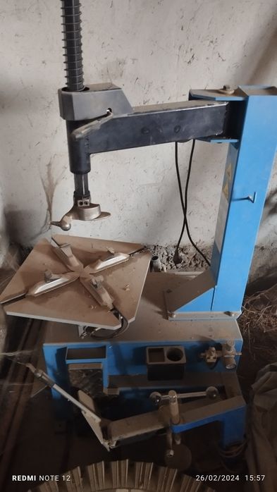 Vulkanizatsiya komplekt