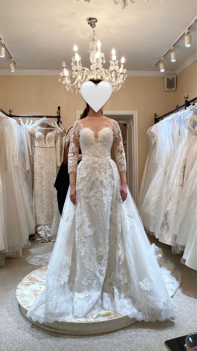 Свадебное платье Pronovias