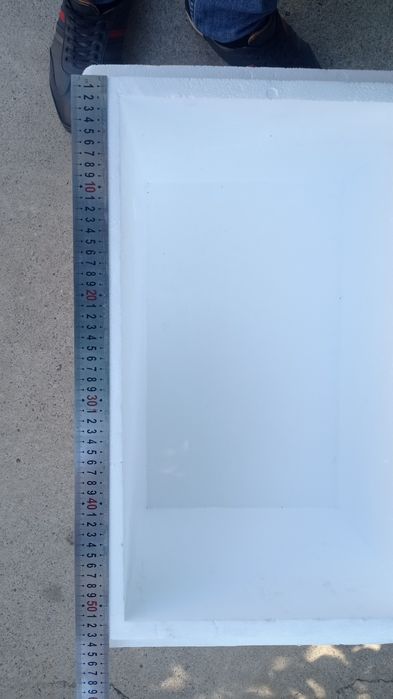 Продается пенопласт ящики