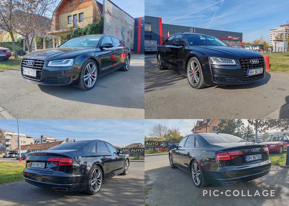 Vand/Schimb Audi A8 Facelift 2016 3.0tdi E6 Matrix quattro...23890eu
