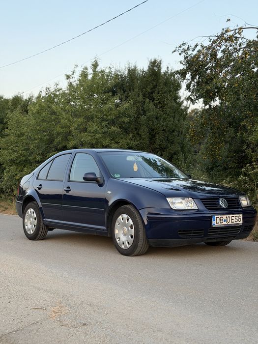 VOLKSWAGEN Bora 2003 — imagine 2