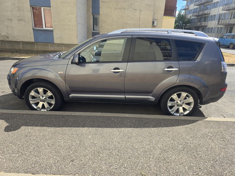 MITSUBISHI Outlander 2007 — imagine 5