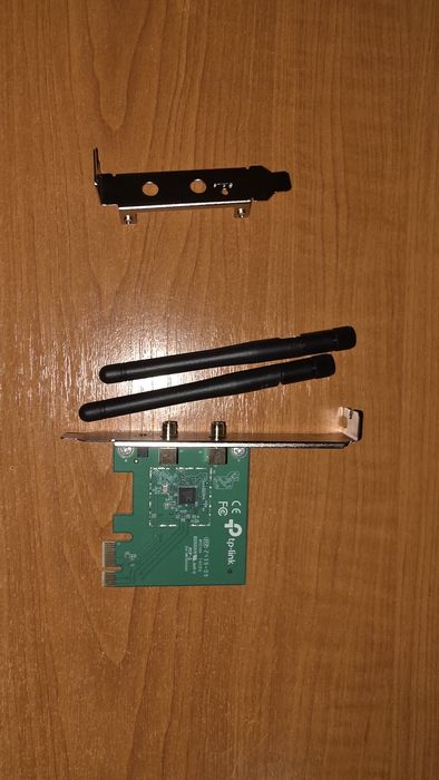 Placă de rețea wireless