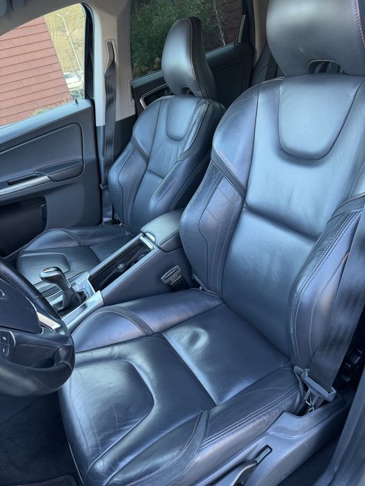 Volvo xc60 ocean race