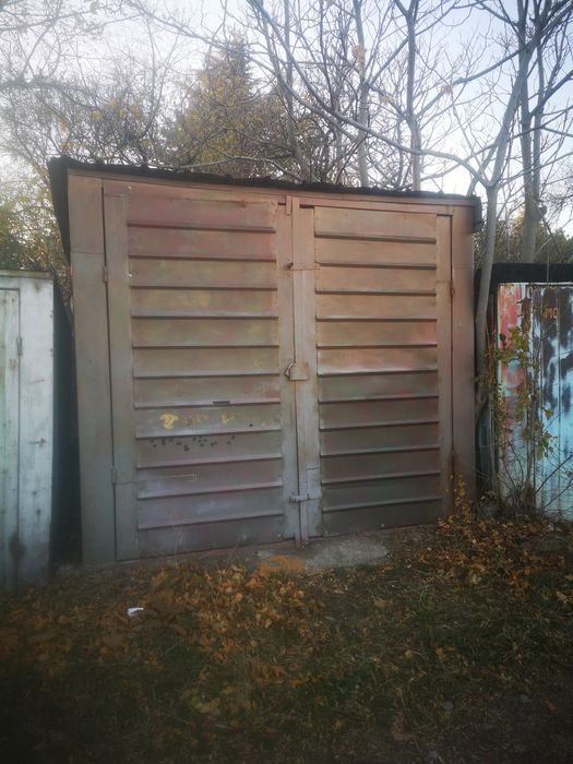 Дава се под наем Гараж / Паркомясто в Сливен, Център - 20 кв.м за 51 € - Снимка #2