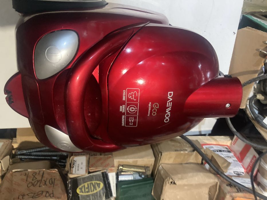 Aspirator Fara Sac Daewoo RCC-153R 800w incomplet