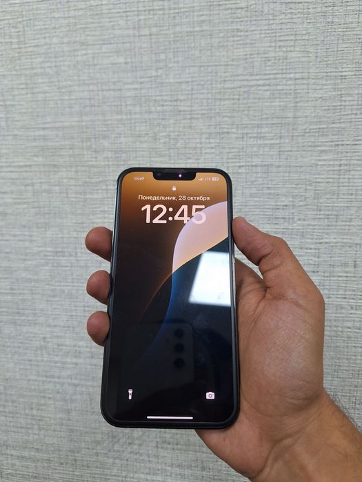 Iphone 13 pro 128 gb