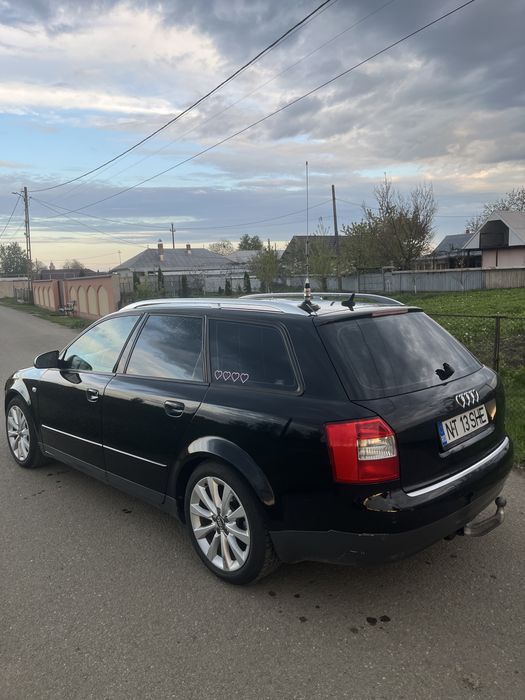 Vand audi a4 b6  an 2002