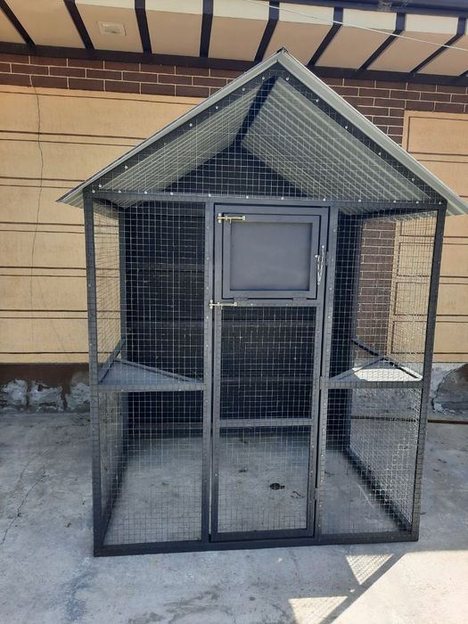 Kabutarlar uchun kataklar