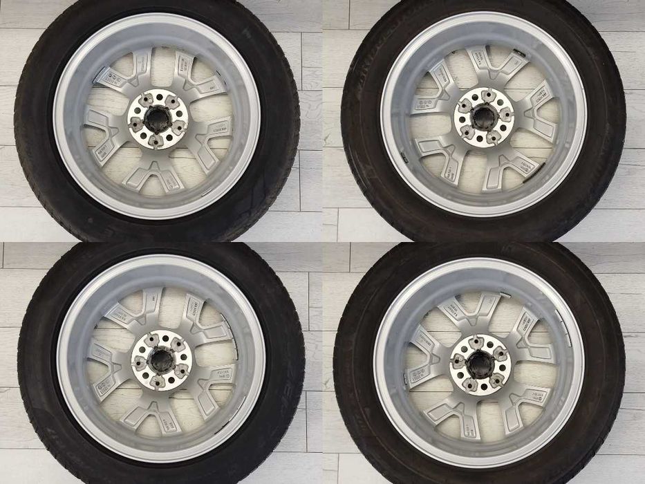 Roti/Jante BMW 5x112 205/60 R17 X1 (F48), X2 (F39), Seria 2; Mini; Audi