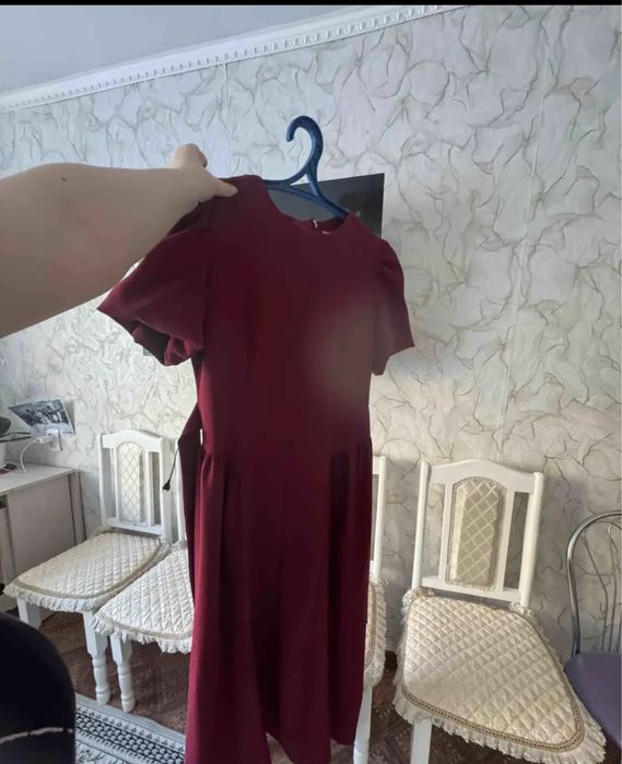 Женская платье золушка