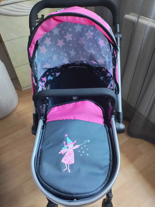 Количка за кукли