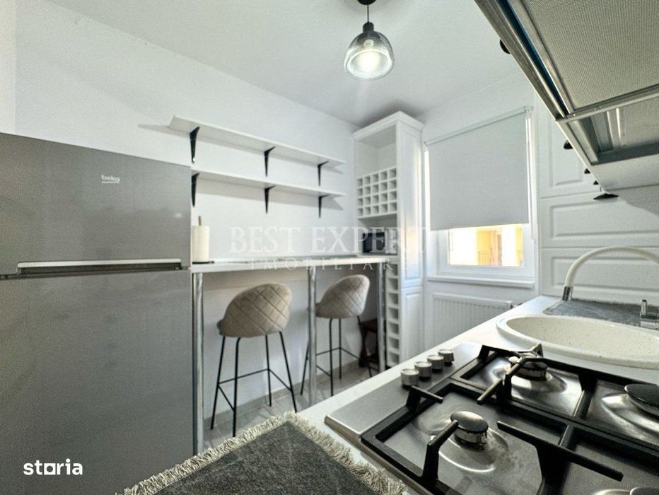 Garsoniera decomandata | Parcul Teilor | Loc de parcare | Ideal Invest