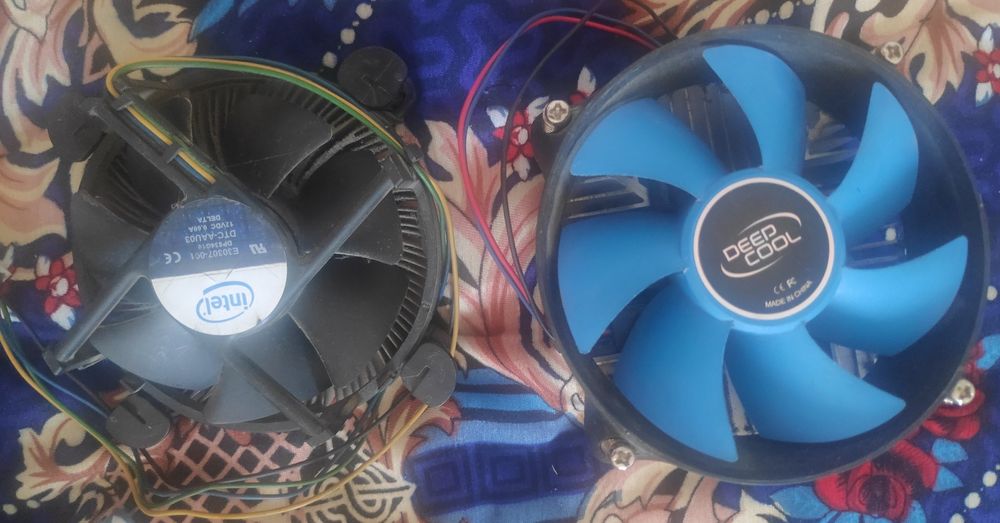 Материнская плата комплект