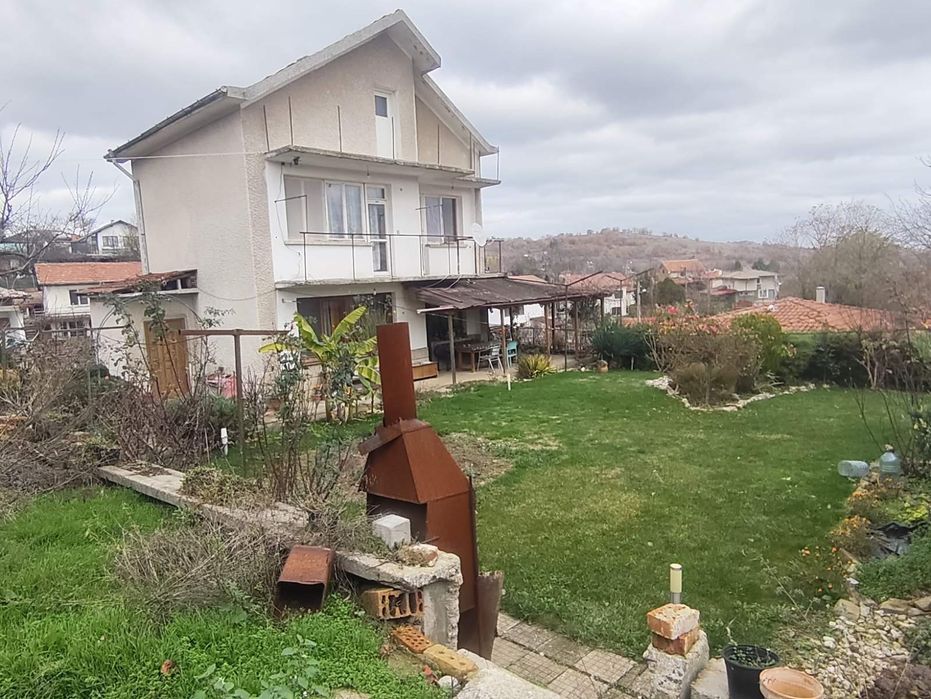 Къща в с.Малка Верея