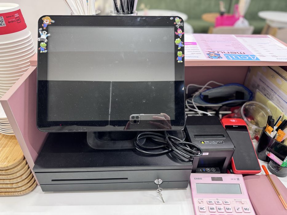 Кассовый аппарат