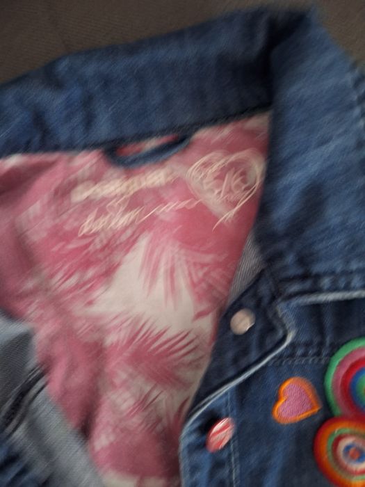 Детско дънково сафари Desigual
