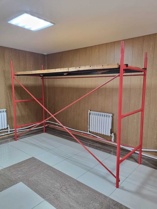 Аренда Леса Вышки