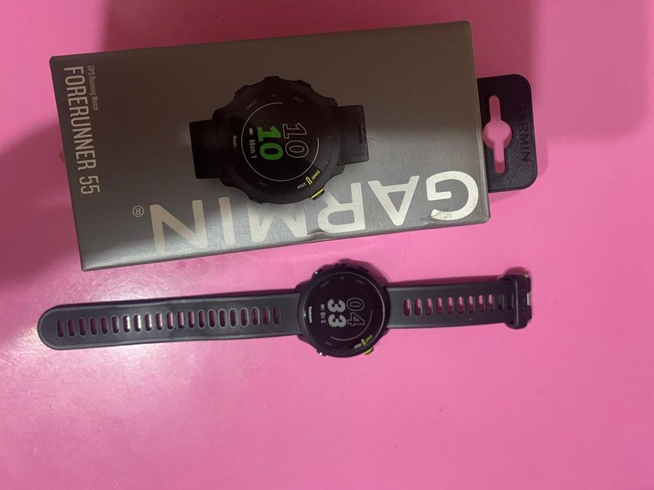 Garmin Forruner 55