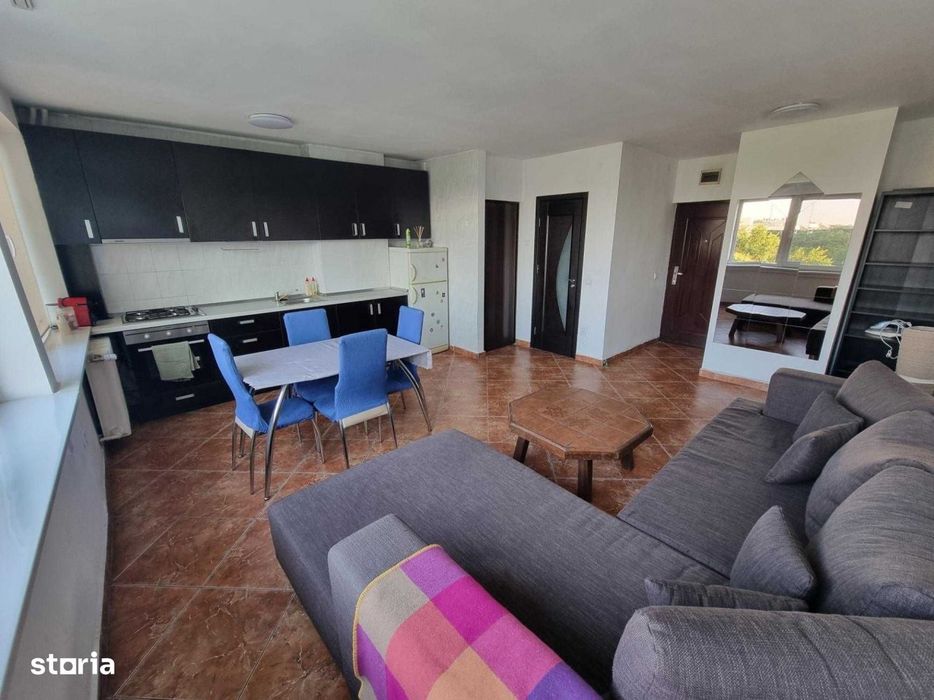 2 Camere | Unirii - zona Tineretului | Etaj 6/10 |  Suprafata 50m²
