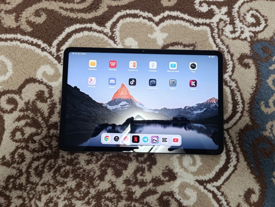 Xiaomi Pad 6 Yangi xolatda