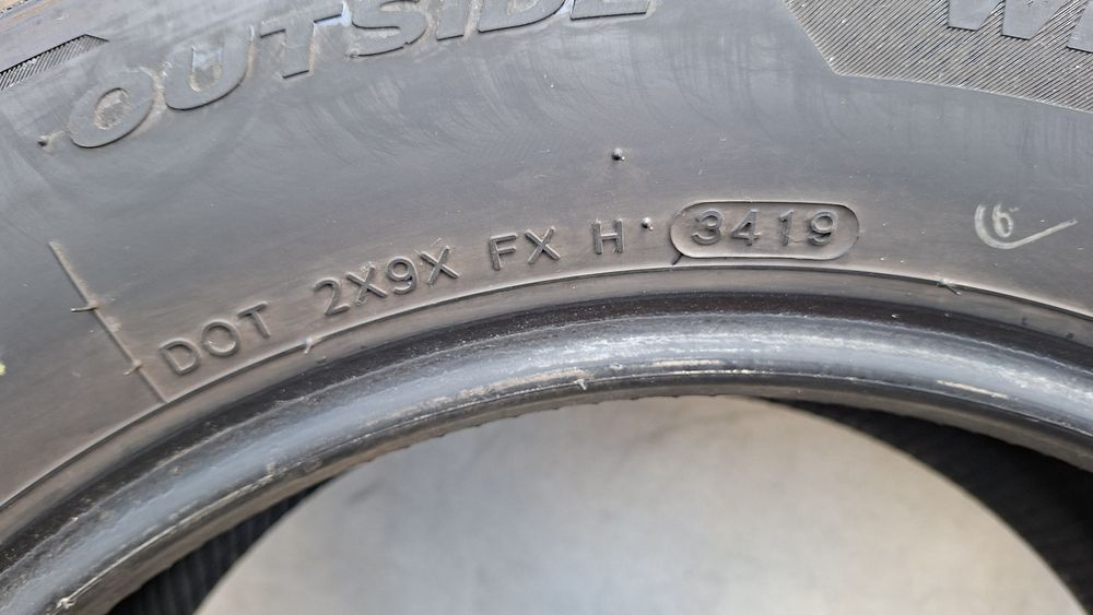 Зимни гуми 205 60 16 Hankook
