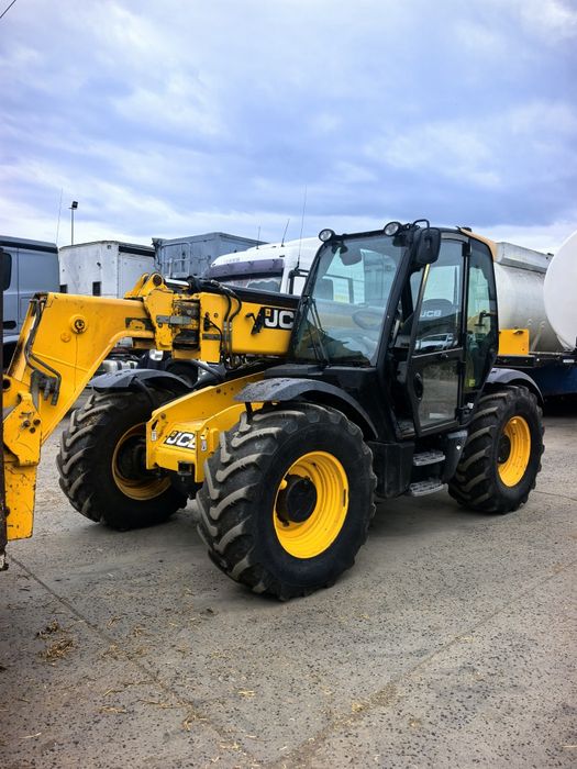 Incarcator telescopic JCB 535-95,Manitou,Incarcator frontal