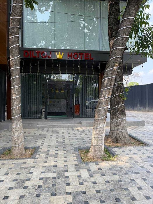 Dil Toj Hotel ga Xush kelibsiz