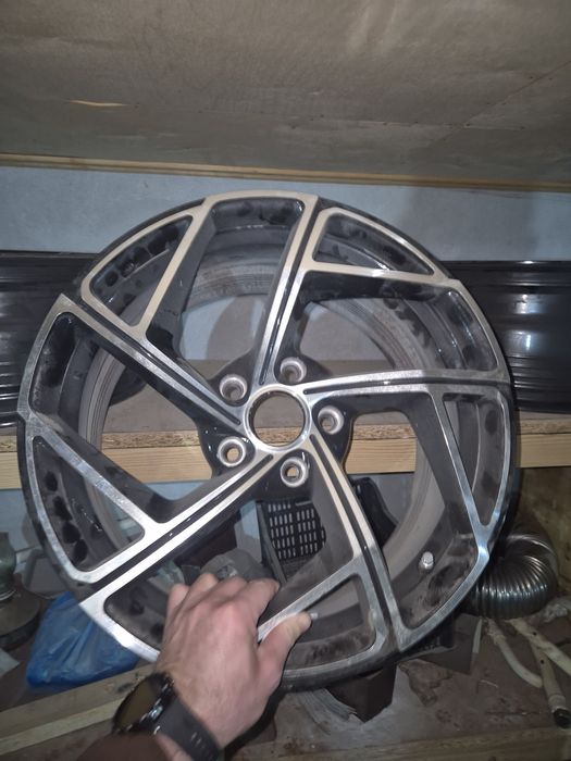 Диски R 15 5×114