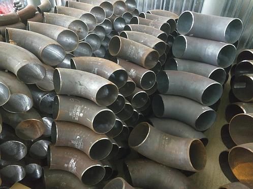 Отвод стальной Д159 бесшовный пр.Россия в Ташкенте оптом