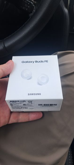 наушники Galaxy Buds Fe