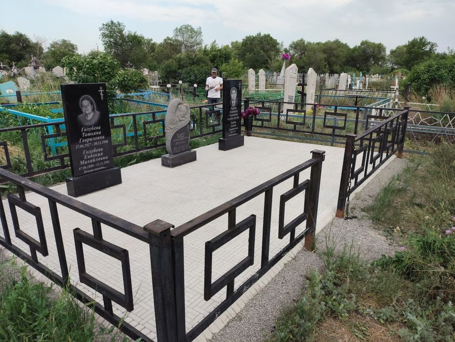 Памятники!!Ангел ВИП Караганда!