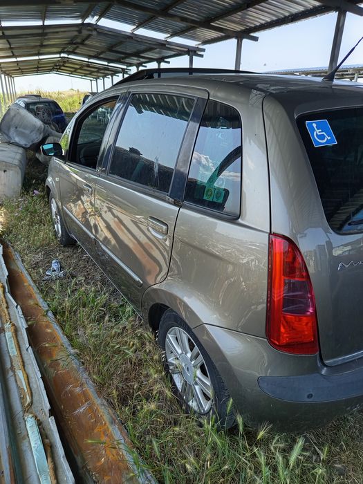 Ланчия Муса 1.4 95 кс 2005г на части