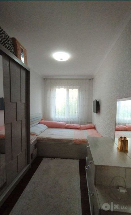 3-комнатная квартира | Юнусабад-8 | 70 м² | 3/4 этаж