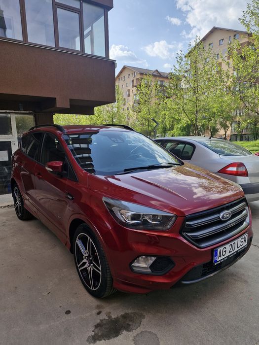 FORD Kuga 2017 — imagine 5