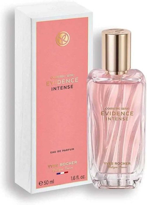 Apă de parfum Comme une Evidence Intense (Yves Rocher)