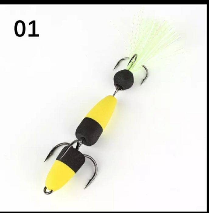 МАНДУЛА - Най-ефективната джиг примамка