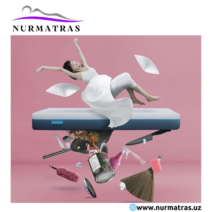 Матрасы всех видов, только для вас