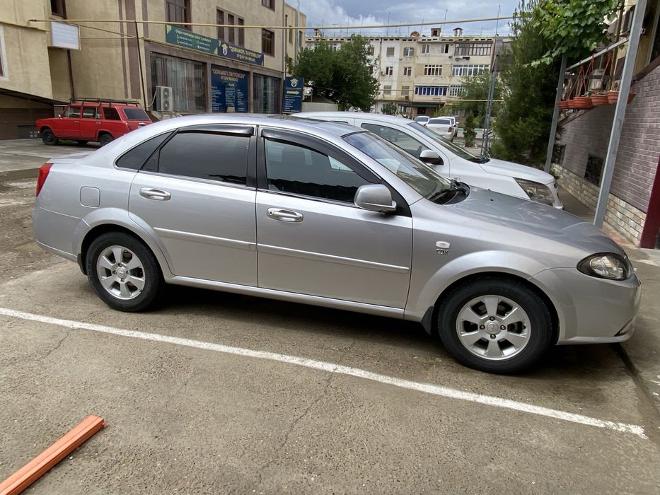 Продается Chevrolet жентра