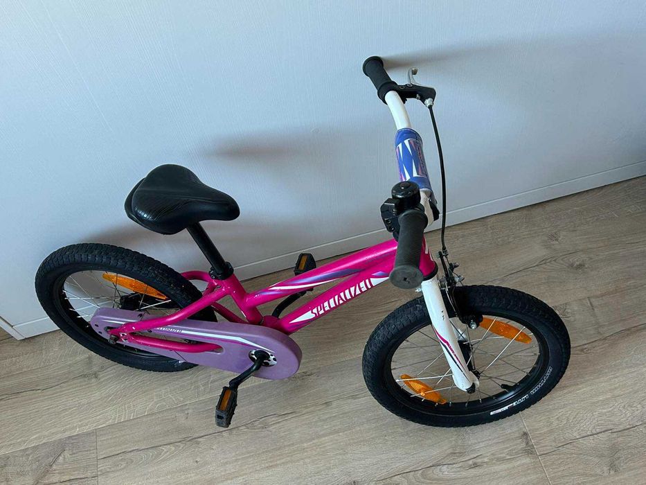 Детски велосипед Specialized Hotrock 16 розов