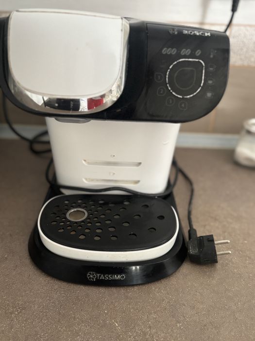 Aparat cafea Bosch cu pastile