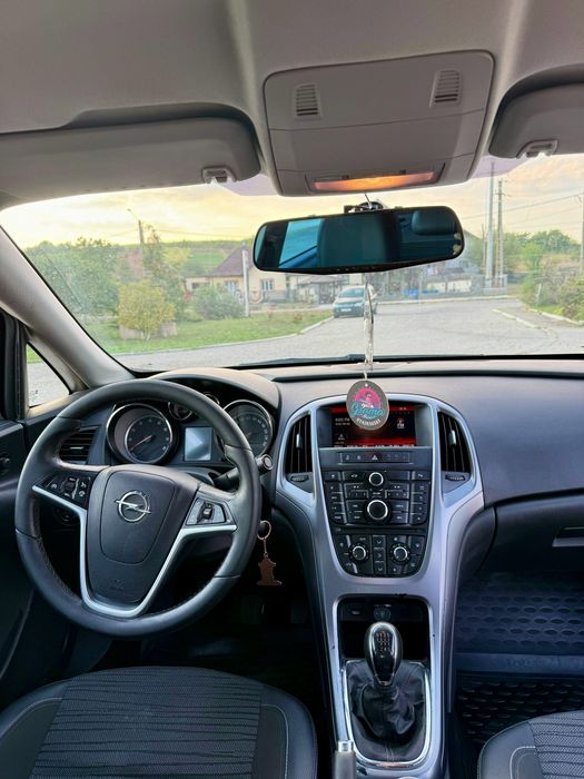Opel Astra J 2019