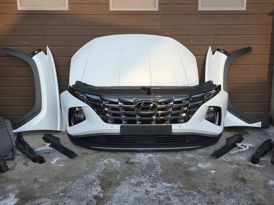 Hyundai Tucson 4 Piese și Accesorii