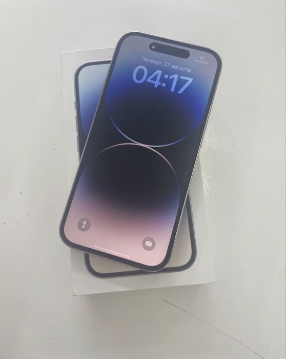 Продам iphone 14 pro